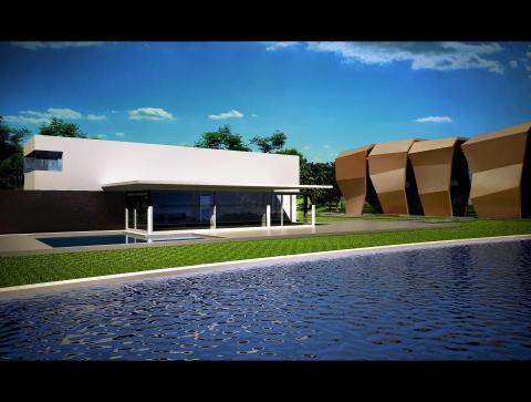 大悅創想空間設計 - 月湖集團嘉定會所