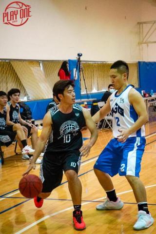 許政章 - 社會球隊比賽經驗