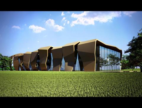 大悅創想空間設計 - 月湖集團嘉定會所