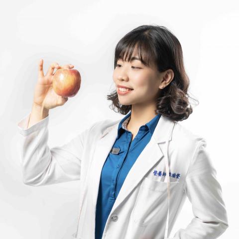 提供營養師服務的專家VickyLee