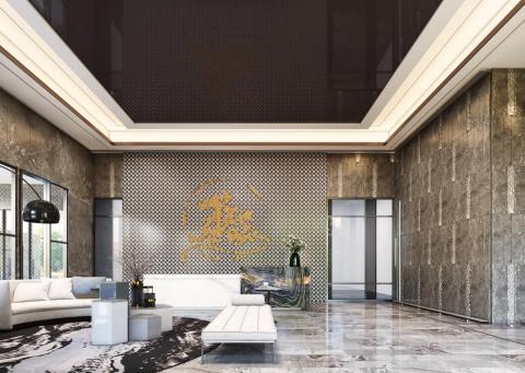 大悅創想空間設計 - 龍騰建設公設