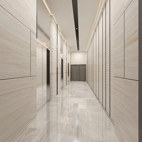 大悅創想空間設計 - 龍騰建設公設