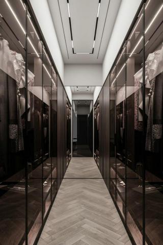 大悅創想空間設計 - 上海佘山別墅