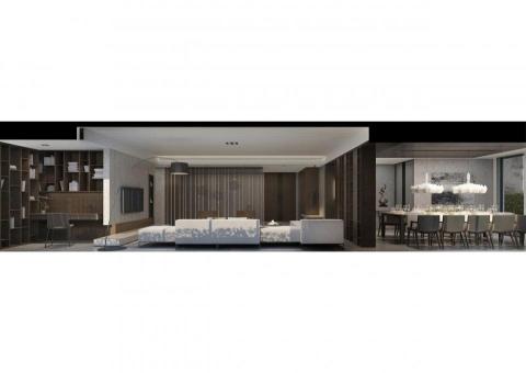 大悅創想空間設計 - 柳州樣板房