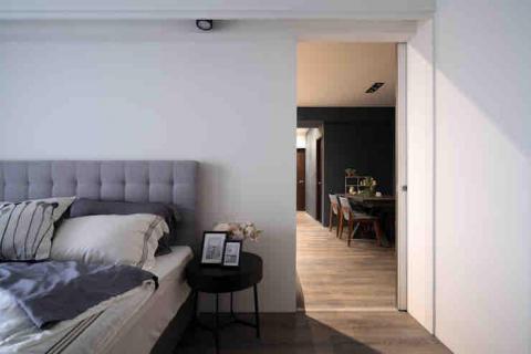 陳正茂 - 隱藏式拉門設計訂做