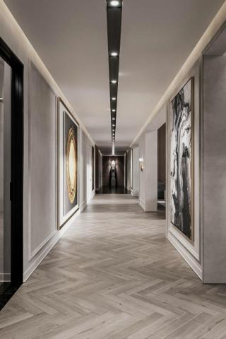 大悅創想空間設計 - 上海佘山別墅