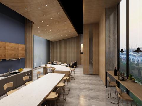 大悅創想空間設計 - 龍騰建設公設