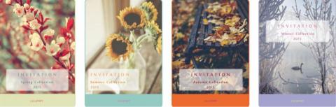 盈兒 - 色彩學卡片委託 盈兒 - 色彩學卡片委託