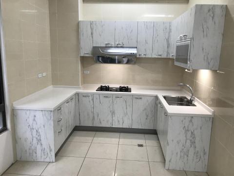 新翔企業社廚具，人造石，日本BMC晶石，吉本晶石水槽 - 