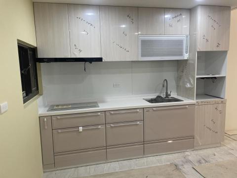 新翔企業社廚具，人造石，日本BMC晶石，吉本晶石水槽 - 