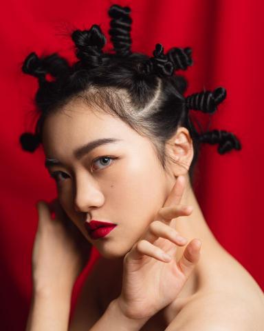 Andy - 主題創作人像照