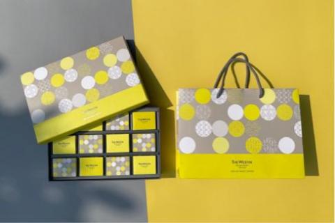 Chien Design Studio - 大溪威斯汀-鳳梨酥禮盒包裝設計