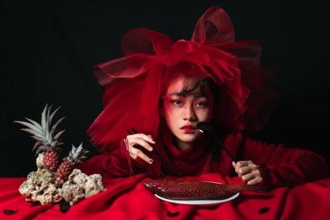 Andy - 主題創作人像照