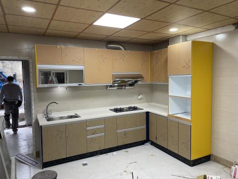 新翔企業社廚具，人造石，日本BMC晶石，吉本晶石水槽 - 