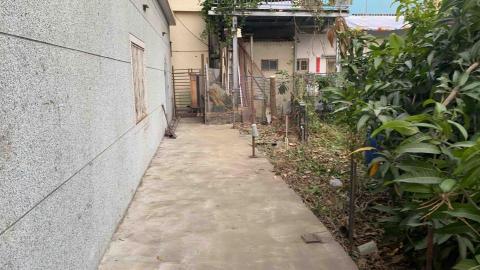 証羽工程 - 梓官拆除清潔完畢