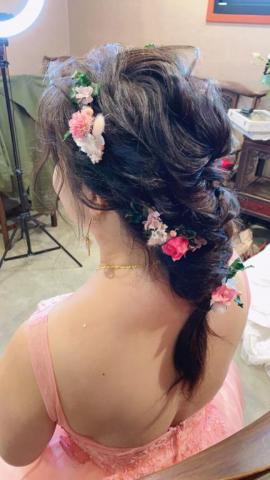 Jalian婕安巧妝/新秘/紋繡/美甲 -  Jalian婕安巧妝/新秘/紋繡/美甲 -