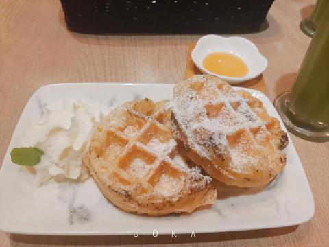 Clementine - 蜂蜜鬆餅