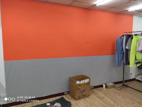 漢氏壁紙工程 - 