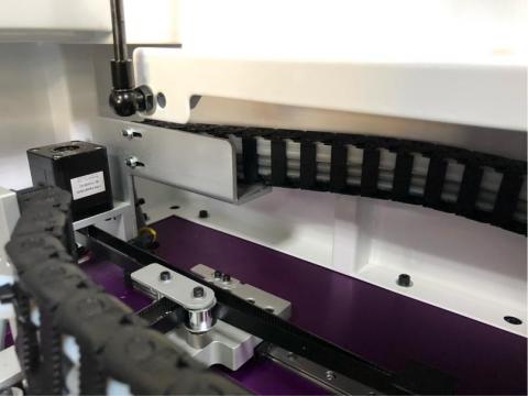 辰宇創兆設計坊 - 機台結構設計開發-3D製圖-零件加工-組裝測試