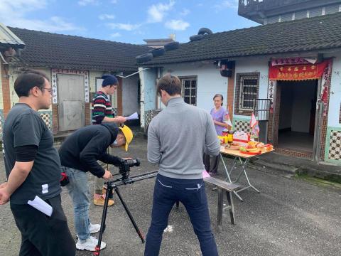 冰孚娛樂/有溫度攝影 - 戲劇微電影