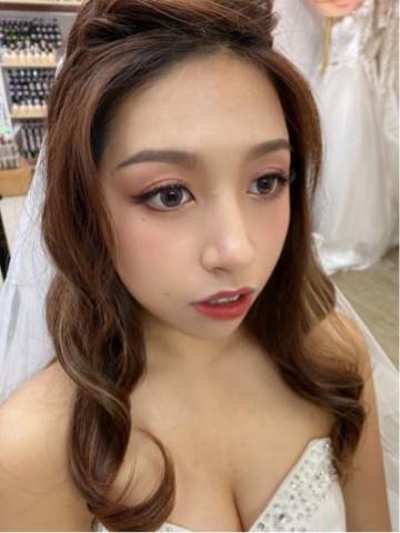 Jalian婕安巧妝/新秘/紋繡/美甲 -  Jalian婕安巧妝/新秘/紋繡/美甲 -