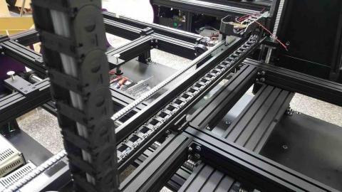 辰宇創兆設計坊 - 從機台結構設計-3D製圖-零件加工-組裝測試-出貨
，完整一條龍的服務