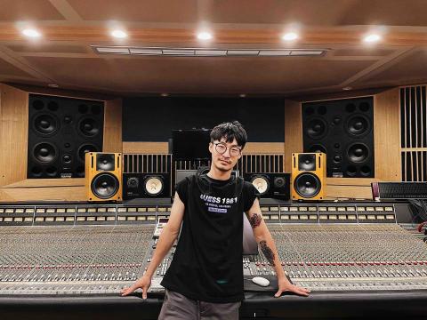 提供window錄音服務的專家彭騰緯