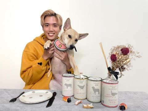 張翔渝  / 寵物照顧 - 