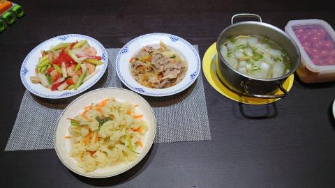 佳益家事家事服務部 - 煮飯管家晚餐