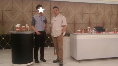 William  - 介紹專業公司所生產的塗料商品