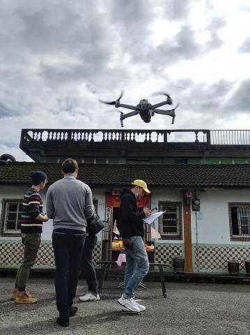 冰孚娛樂/有溫度攝影 - 微電影空拍機拍攝