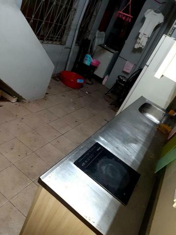 無公司 - 打掃前