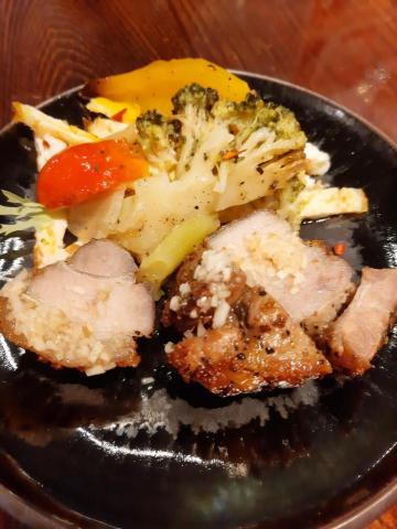 Clementine - 鹹豬肉