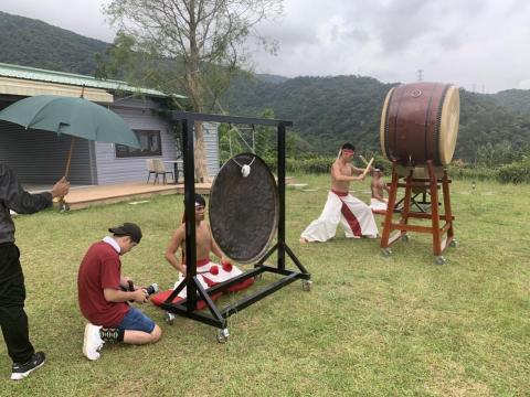 冰孚娛樂/有溫度攝影 - 馥蘭朵休閒飯店形象拍攝