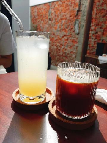 Clementine - 咖啡和氣泡飲