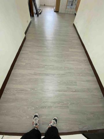 阿博塑膠地板.Spc卡扣地板 - 