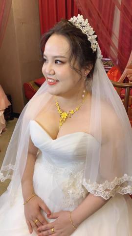 Jalian婕安巧妝/新秘/紋繡/美甲 -  Jalian婕安巧妝/新秘/紋繡/美甲 -