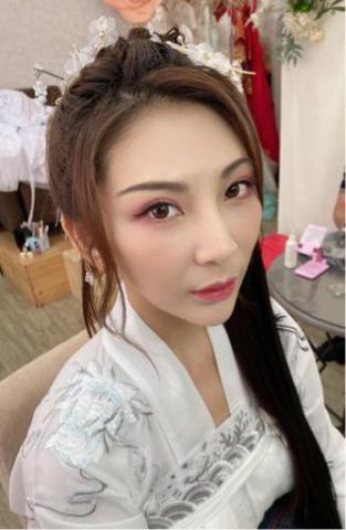 Jalian婕安巧妝/新秘/紋繡/美甲 -  Jalian婕安巧妝/新秘/紋繡/美甲 -