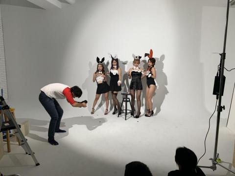 冰孚娛樂/有溫度攝影 - 博奕性感女郎廣告拍攝