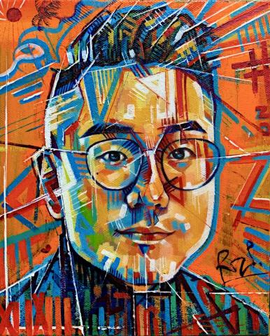 ROZI. S. - 油畫客製