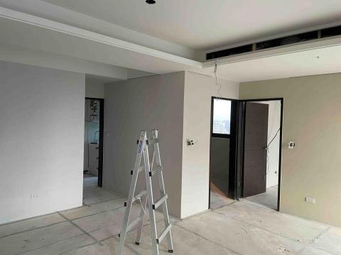 潶駓塗展 - 桃園小家庭油漆裝潢