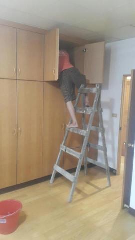 簡易居家清潔環境 - 