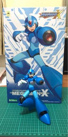 越彩珠寶、模型工作室 -  模型代工:洛克人X-艾克斯。完成圖 越彩珠寶、模型工作室 -  模型代工:洛克人X-艾克斯。完成圖