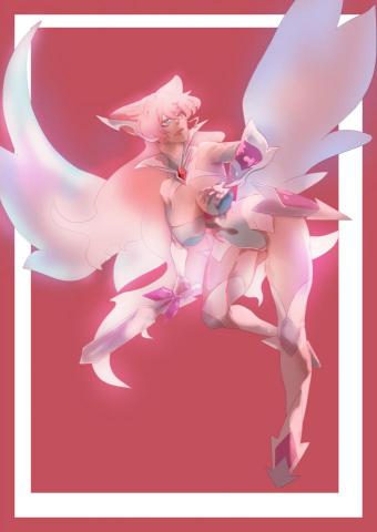 郭翰穎 - 個人作品-動畫:戰姬絕唱系列