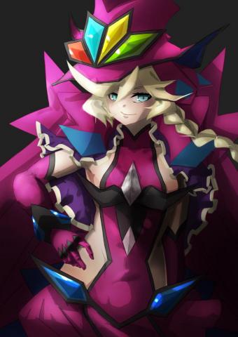 郭翰穎 - 個人作品-動畫:戰姬絕唱系列