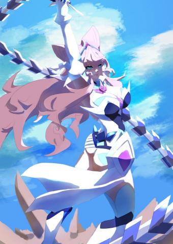 郭翰穎 - 個人作品-動畫:戰姬絕唱系列