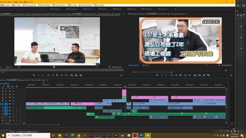 城藝十足媒體影像工作室 - 人物介紹