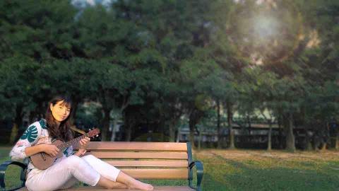 陳芷翎四弦音樂 - 烏克好好玩