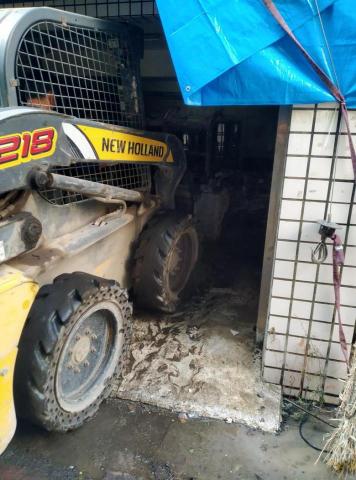 原住民專業拆除打石工程行 - 