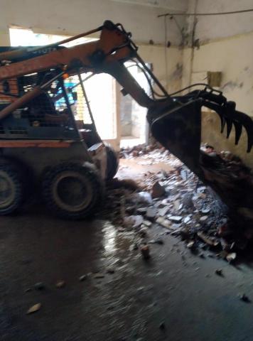 原住民專業拆除打石工程行 - 原住民工程山貓作業